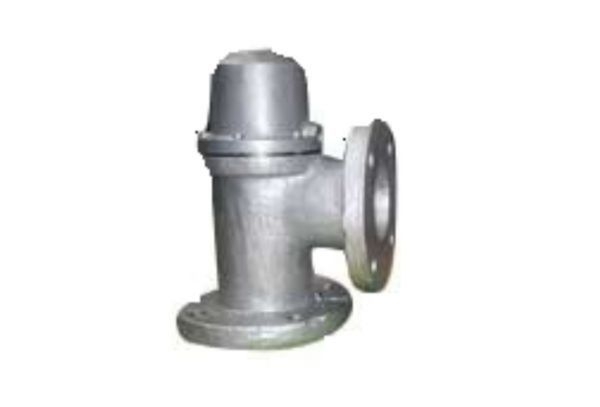 Blow Poppet Valve